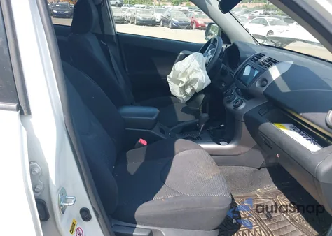 2008 Toyota Rav4 Sport from USA, damaged, VIN JTMBD32V585181098